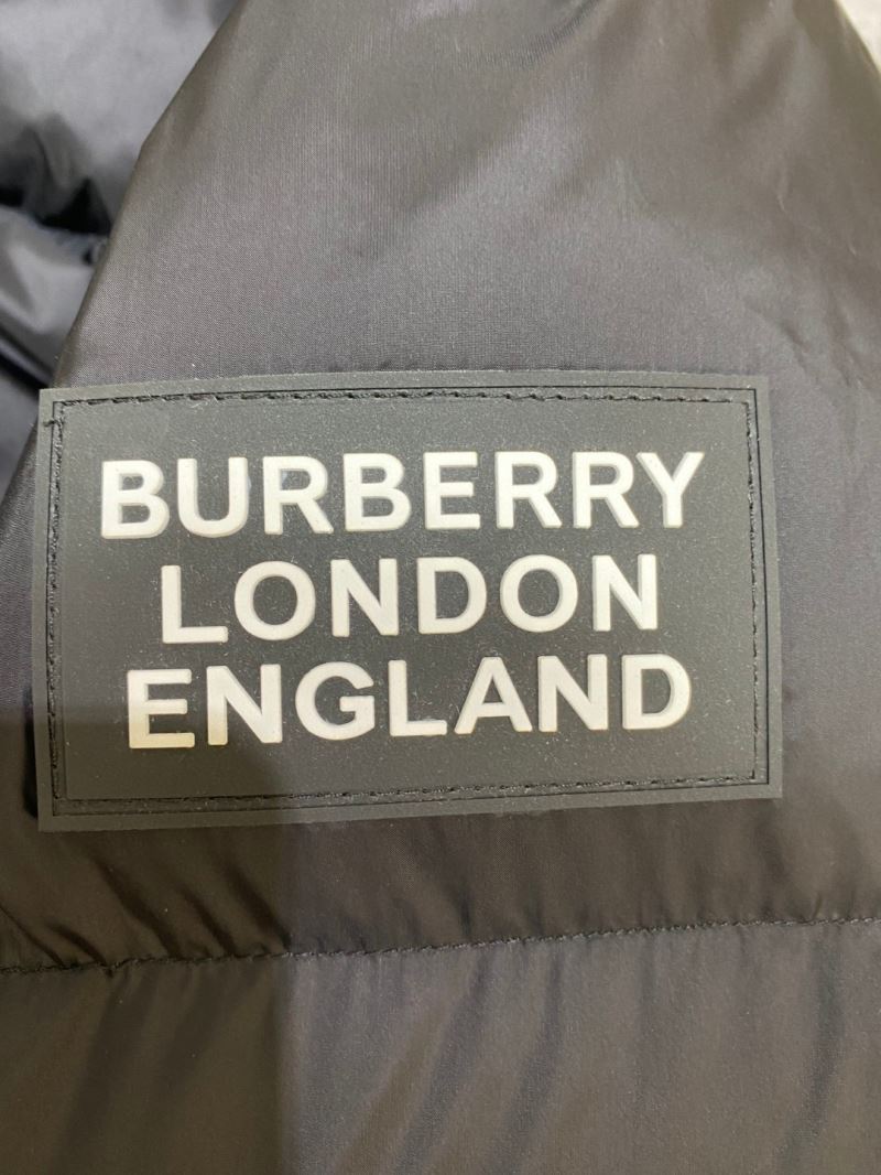 Burberry Down Jackets